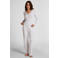 Hunkemöller pyjama set lichtgrijs