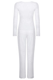 thumbnail: Hunkemöller pyjama lichtgrijs