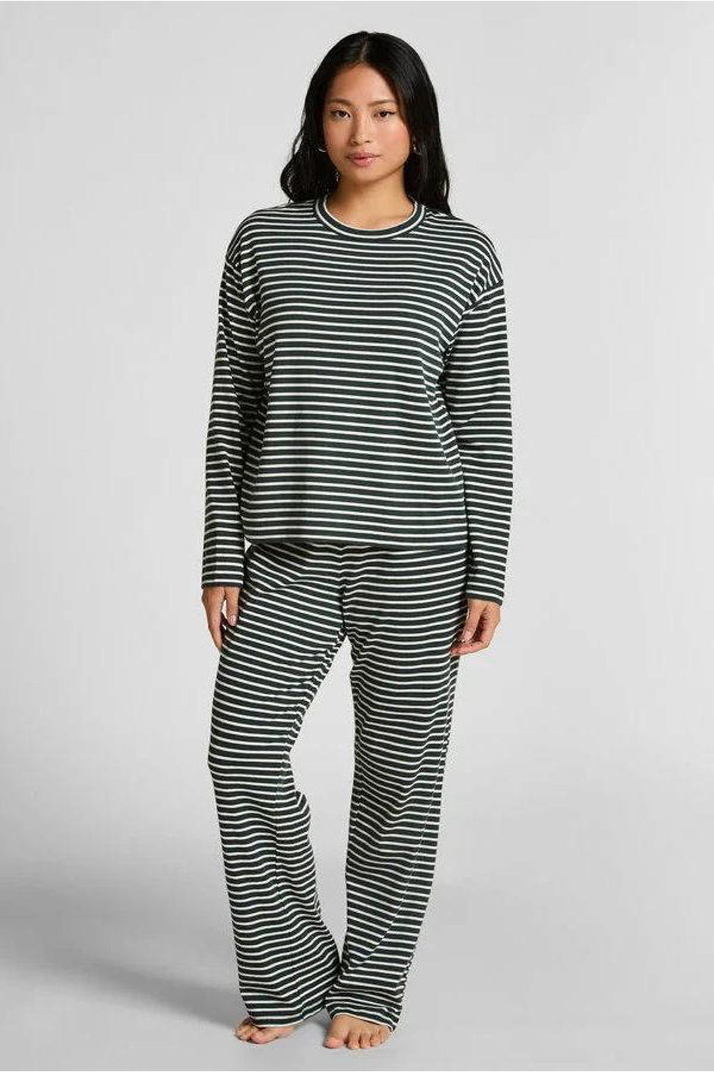 Hunkemöller pyjama groen