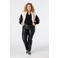 MS Mode blousetop zwart