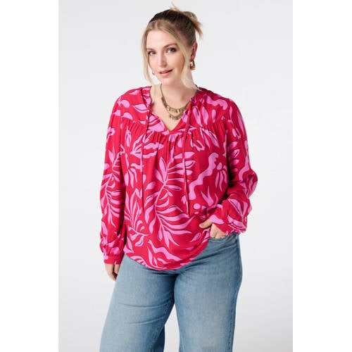 MS Mode top rood afbeelding