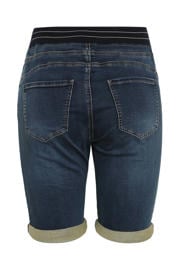 thumbnail: Paprika slim fit short Plus Size - mediumblauw