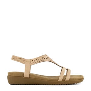 sandalen beige