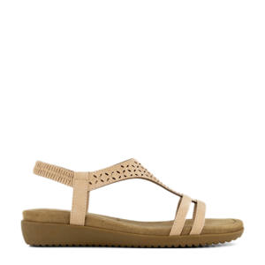 sandalen beige