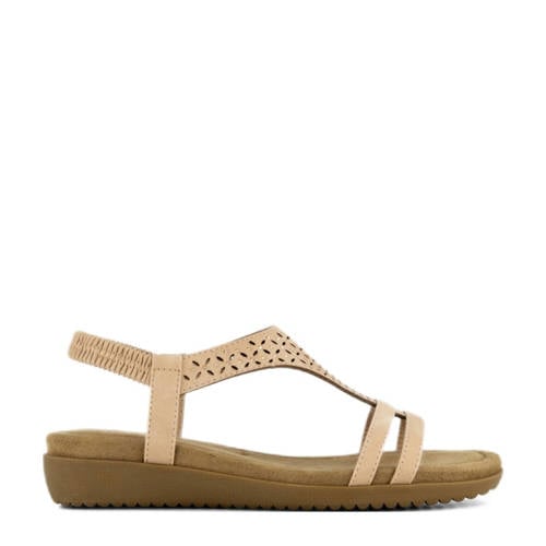 Easy Street sandalen beige afbeelding