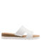 Graceland slippers wit