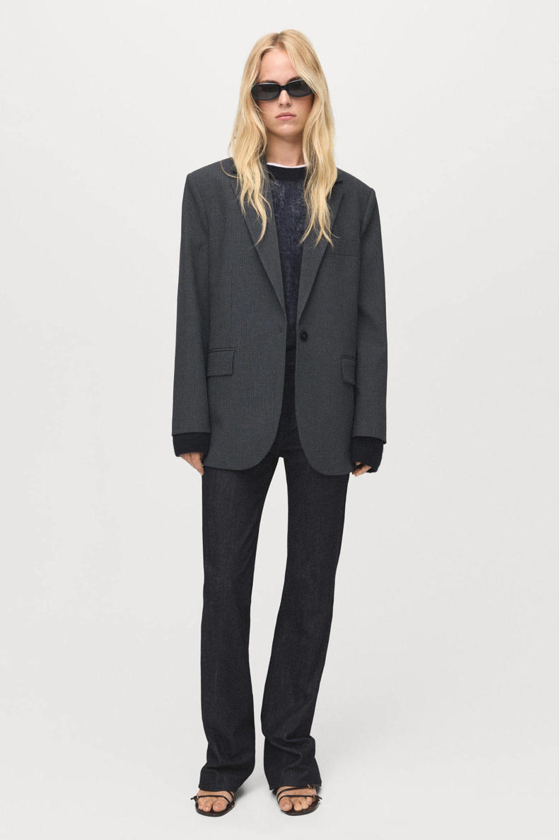Mango regular blazer grijs kopen? | Morgen in huis Mango regular blazer grijs kopen? | Morgen in huis