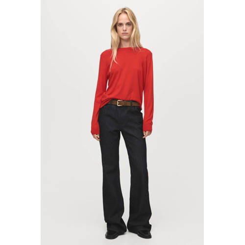Mango pullover rood afbeelding