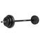 Virtufit  halterset 20kg