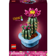 thumbnail: LEGO Botanical Collection Bloeiende Cactus Planten Decoratie Set 11509