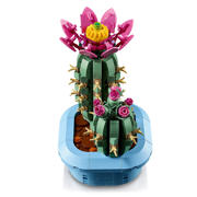 thumbnail: LEGO Botanical Collection Bloeiende Cactus Planten Decoratie Set 11509