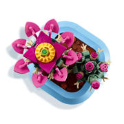thumbnail: LEGO Botanical Collection Bloeiende Cactus Planten Decoratie Set 11509