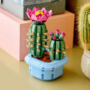 thumbnail: LEGO Botanical Collection Bloeiende Cactus Planten Decoratie Set 11509