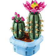 thumbnail: LEGO Botanical Collection Bloeiende Cactus Planten Decoratie Set 11509