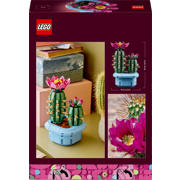 thumbnail: LEGO Botanical Collection Bloeiende Cactus Planten Decoratie Set 11509