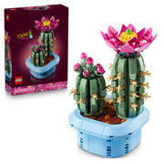 thumbnail: LEGO Botanical Collection Bloeiende Cactus Planten Decoratie Set 11509