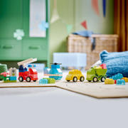 thumbnail: LEGO DUPLO Creatieve Voertuigen Speelgoed voor Kinderen 10474
