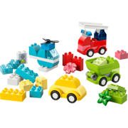 thumbnail: LEGO DUPLO Creatieve Voertuigen Speelgoed voor Kinderen 10474