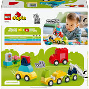 thumbnail: LEGO DUPLO Creatieve Voertuigen Speelgoed voor Kinderen 10474