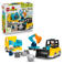 LEGO DUPLO 3-in-1 Bouwvoertuigen Educatief Speelgoed 10475