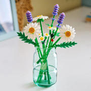 thumbnail: LEGO Botanical Collection Madeliefjes Bloemen Bouwpakket voor Kinderen 11508