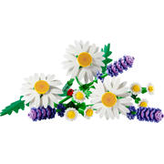 thumbnail: LEGO Botanical Collection Madeliefjes Bloemen Bouwpakket voor Kinderen 11508