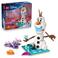 LEGO Disney Olaf en Bruni's Picknickplezier Bouwpakket 43287