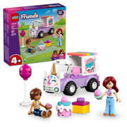 thumbnail: LEGO Friends Eenhoorn Taartenbezorgauto Speelgoed voor Kinderen 42675