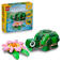 LEGO Creator Schildpad met waterlelie 31377