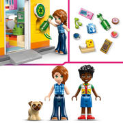 thumbnail: LEGO Friends Heartlake City Buurtsupermarkt Speelgoedwinkel Set 42680