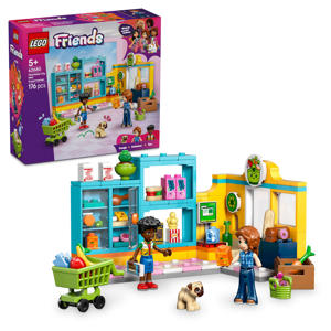 Heartlake City Buurtsupermarkt Speelgoedwinkel Set 42680 