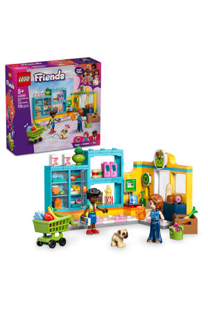 Heartlake City Buurtsupermarkt Speelgoedwinkel Set 42680 