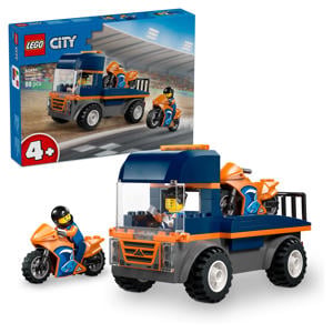 Transportwagen voor motoren 60491