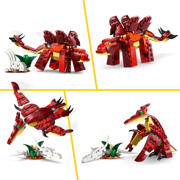 thumbnail: LEGO Creator Woeste dinosaurus 31379