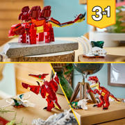 thumbnail: LEGO Creator Woeste dinosaurus 31379