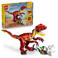 LEGO Creator Woeste dinosaurus 31379