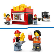 thumbnail: LEGO City Snackbartruck 60488