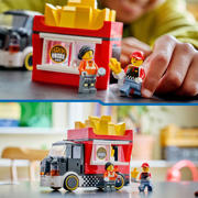 thumbnail: LEGO City Snackbartruck 60488
