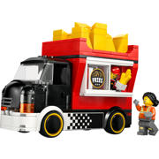 thumbnail: LEGO City Snackbartruck 60488