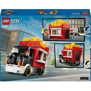 thumbnail: LEGO City Snackbartruck 60488