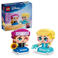 LEGO Disney Mini Anna en Elsa Bouwbaar Speelgoed 43284