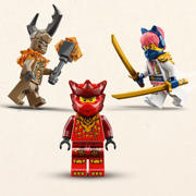 thumbnail: LEGO Ninjago Kai's drakenmecha strijdpakket 71851