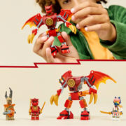 thumbnail: LEGO Ninjago Kai's drakenmecha strijdpakket 71851