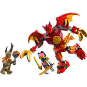 thumbnail: LEGO Ninjago Kai's drakenmecha strijdpakket 71851