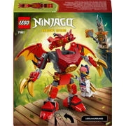 thumbnail: LEGO Ninjago Kai's drakenmecha strijdpakket 71851