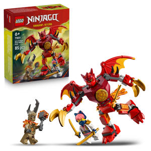 Kai's drakenmecha strijdpakket 71851 