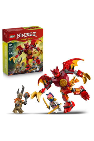 Kai's drakenmecha strijdpakket 71851 