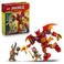 LEGO Ninjago Kai's drakenmecha strijdpakket 71851