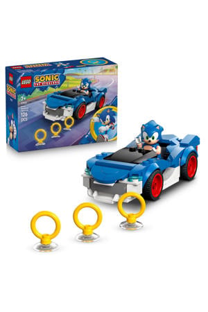 Sonic: Speedster Lightning Bouwpakket 77117