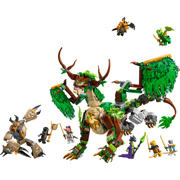 thumbnail: LEGO Ninjago De Draak van het Leven 71859